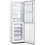 Холодильник з морозильною камерою Gorenje NRK4181CS4