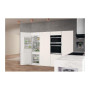 Холодильник з морозильною камерою Whirlpool WHC18T571
