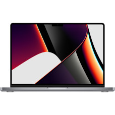 Ноутбук Apple MacBook Pro 14 Space Gray 2021 (MKGQ3)