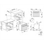 Духовка електрична SMEG SF6100VN1