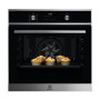 Духовка електрична Electrolux EOD6P77WX