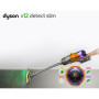 Пилосос 2в1 (вертикальний + ручний) Dyson V12 Detect Slim Absolute