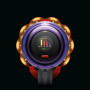 Пилосос 2в1 (вертикальний + ручний) Dyson V12 Detect Slim Absolute