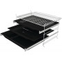 Духовка електрична Gorenje BSA6747A04BGWI