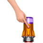 Вертикальний пилосос (1В1) Dyson V12 Detect Slim Yellow/Iron (405863-01)
