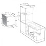 Духовка електрична Gorenje BSA6747DGWI