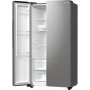 Холодильник з морозильною камерою Gorenje NRR9185EAXL