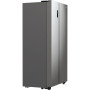 Холодильник з морозильною камерою Gorenje NRR9185EAXL