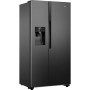 Холодильник з морозильною камерою Gorenje NRS9EVB
