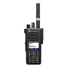 Професійна портативна рація Motorola DP 4800 UHF(AES 256)
