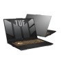 Ноутбук ASUS TUF Gaming F17 FX707ZC4 (FX707ZC4-HX008W)