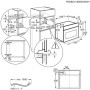 Мікрохвильовка с грилем Electrolux EVM8E08V