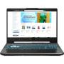 Ноутбук ASUS TUF Gaming A15 FA506NF Graphite Black (FA506NF-HN004, 90NR0JE7-M00320)