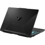 Ноутбук ASUS TUF Gaming A15 FA506NF Graphite Black (FA506NF-HN004, 90NR0JE7-M00320)
