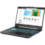 Ноутбук ASUS TUF Gaming A15 FA506NF Graphite Black (FA506NF-HN004, 90NR0JE7-M00320)