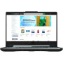 Ноутбук ASUS TUF Gaming A15 FA506NF Graphite Black (FA506NF-HN004, 90NR0JE7-M00320)
