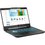 Ноутбук ASUS TUF Gaming A15 FA506NF Graphite Black (FA506NF-HN004, 90NR0JE7-M00320)