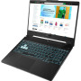 Ноутбук ASUS TUF Gaming A15 FA506NF Graphite Black (FA506NF-HN004, 90NR0JE7-M00320)