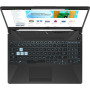 Ноутбук ASUS TUF Gaming A15 FA506NF Graphite Black (FA506NF-HN004, 90NR0JE7-M00320)