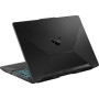 Ноутбук ASUS TUF Gaming A15 FA506NF Graphite Black (FA506NF-HN004, 90NR0JE7-M00320)