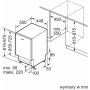 Посудомийна машина Siemens SR65ZX22ME