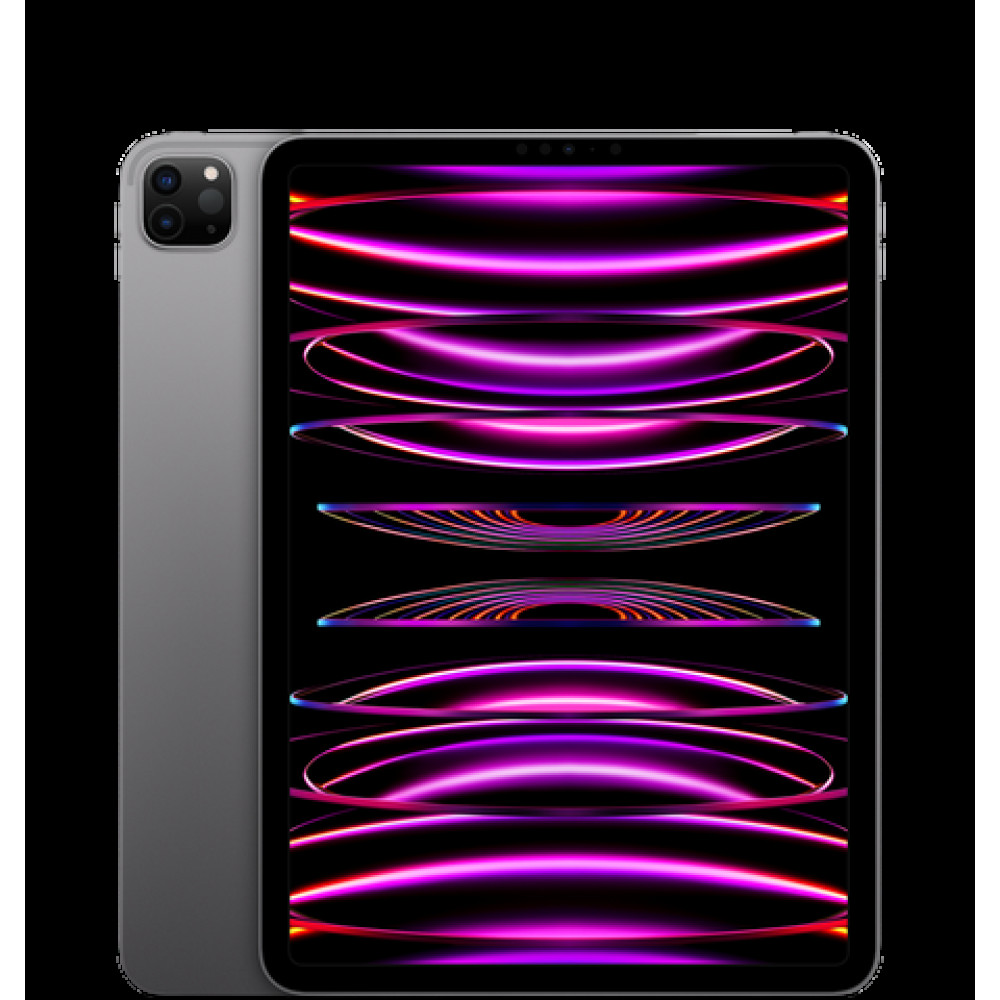 Планшет Apple iPad Pro 12.9 2022 Wi-Fi 128GB Space Gray (MNXP3)