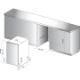 Вбудована посудомийна машина Whirlpool WSIP 4O33 PFE