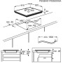 Варильна поверхня Electrolux EIV8457
