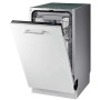 Вбудована посудомийна машина Samsung DW50R4070BB/WT