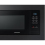 Вбудована мікрохвильова піч Samsung MS23A7013AB