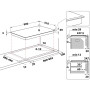 Варильна поверхня Whirlpool WT 1090 BA