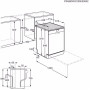 Посудомийна машина Electrolux ESS64321SX