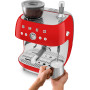 Кавоварка Smeg EGF03RDEU