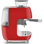 Кавоварка Smeg EGF03RDEU