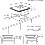 Варильна поверхня Electrolux  EIS67483