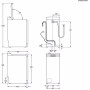 Пральна машина Electrolux EW8T3372U