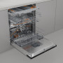 Вбудована посудомийна машина Gorenje GV16E1