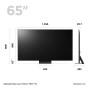 Телевізор LG 65QNED816RE