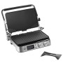 Електрогриль притискний Delonghi CGH 1012D