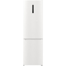 Холодильник з морозильною камерою Gorenje NRK6202AW4