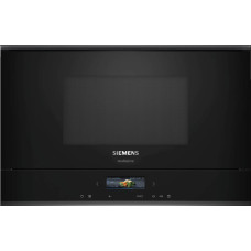 Вбудована мікрохвильова піч Siemens BF922L1B1