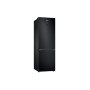Холодильник з морозильною камерою Samsung RB34T672EBN