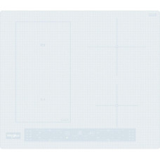 Варильна поверхня електрична Whirlpool WL B4560 NE/W