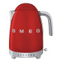 Електрочайник SMEG KLF04RDEU