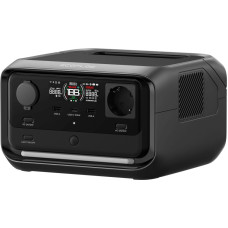 Зарядна станція EcoFlow RIVER 3 Plus