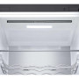 Холодильник з морозильною камерою LG GW-B509SMUM