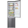Холодильник з морозильною камерою LG GW-B509SMUM