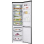 Холодильник з морозильною камерою LG GW-B509SMUM