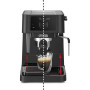 Ріжкова кавоварка еспресо Delonghi EC 230.BK