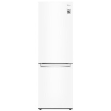 Холодильник з морозильною камерою LG GA-B459SQRM